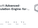 Github Rosisoft Advanced Calculation Engine For Af