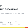 GitHub - Kevinptx/JavaScript_SineWave: A Sine Wave Coded In JavaScript ...