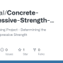 GitHub - Runal-pal/Concrete-Compressive-Strength-Prediction: Machine ...