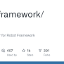 GitHub - Robotframework/RIDE: Test Data Editor For Robot Framework