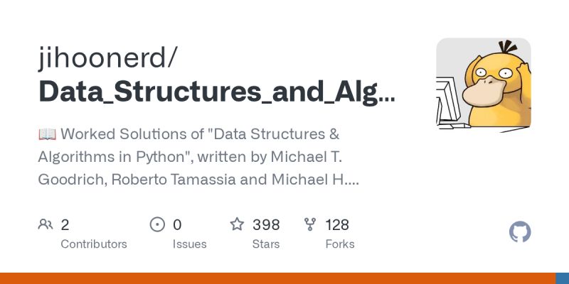 Github Jdxxmahmud Data Structure And Algorithms Python Data - Amazing Dark Wallpaper - Ultra HD