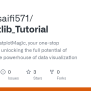 GitHub - Rizwansaifi571/Matplotlib_Tutorial: Welcome To MatplotMagic ...