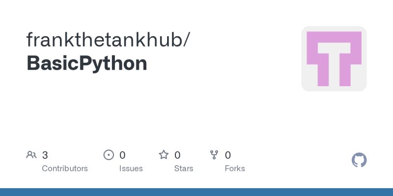 Github Narasiva90 Basicpython My Exploration Of Concepts And - Mobile Colorful Images for Desktop