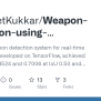 Weapon-Detection-using-Artificial-Intelligence/gun_xml_to_csv.py At ...