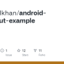GitHub - Probelalkhan/android-tablayout-example