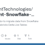 GitHub - BlueprintTechnologies/Blueprint-Snowflake-Migration-to ...