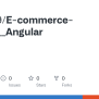GitHub - Hasul79/E-commerce-Project__Angular