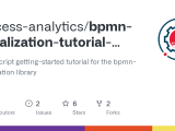Github Process Analytics Bpmn Visualization Tutorial Getting Started