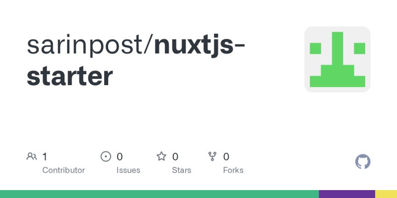 Github Tomimick Tm Nuxtjs Starter Vue Nuxtjs Vuex Starter - Mountain Photo Collection - Mobile Quality