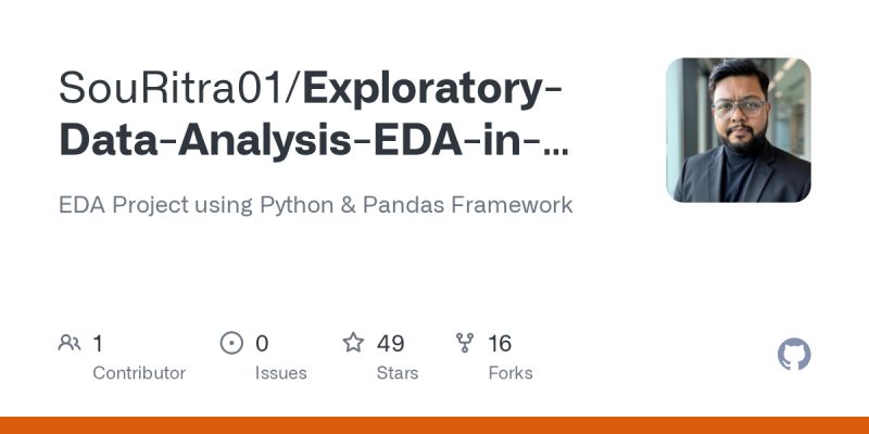 Exploratory Data Analysis Eda With Python Pandas - Light Patterns - Beautiful Full HD Collection