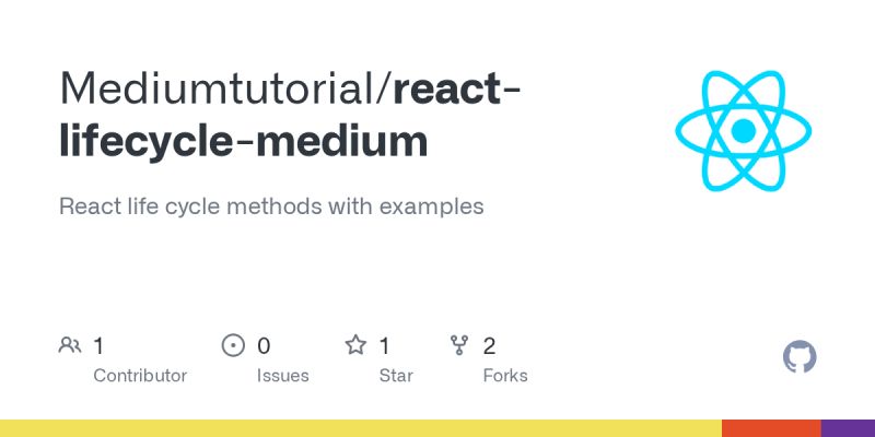 Understand React Life Cycle Methods Medium - Premium Geometric Wallpaper Gallery - Full HD