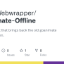 GitHub - GoAniWebwrapper/GoAnimate-Offline: An LVM Project That Brings ...