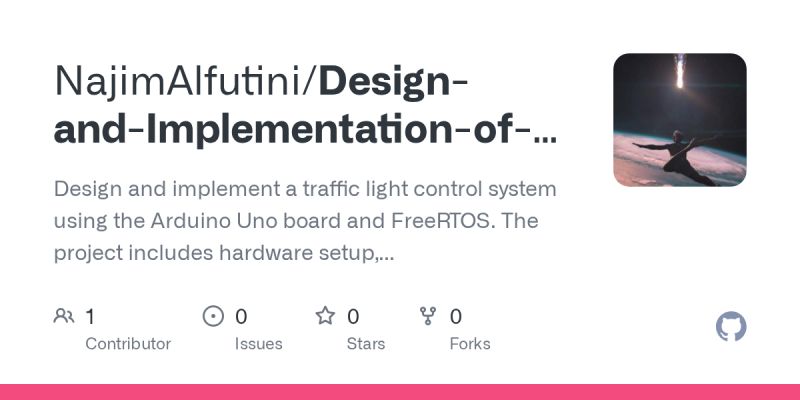 Development Of Traffic Light Control System Using Arduino Uno Pdf - Amazing Colorful Pattern - Desktop