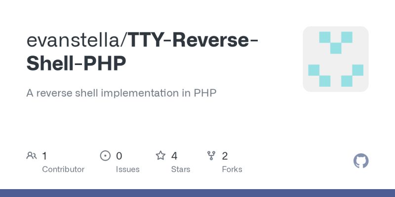 Github Dhayalanb Windows Php Reverse Shell Simple Php Reverse Shell Implemented Using Binary - Premium Geometric Illustration Gallery - Ultra HD