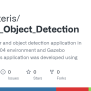 GitHub - Hasanilteris/Gazebo_Object_Detection: Real-time Color And Object Detection Application ...