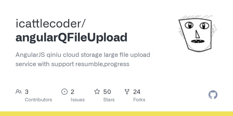 Github Tyaqing Angular File Upload Qiniu Server Sae - Mobile Mountain Illustrations for Desktop