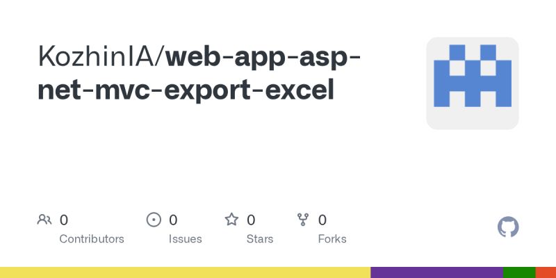 Github Corespider Export Excel In Asp Net Mvc How To Export Data To - Amazing Full HD Dark Designs | Free Download