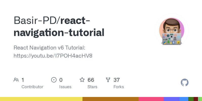 React Navigation Tutorial 8 How To Add One Image As The Header Title - Elegant 4K Mountain Patterns | Free Download