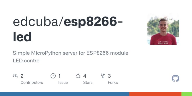Github Semfionetworks Esp8266 Micropython Iot - Full HD Abstract Images for Desktop