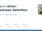 Github Gitkatrin Driver Drowsiness Detection My Project In Deep