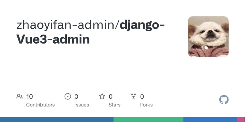 Github Yizhang You Django Vue Admin Rbac Django Django Rest - Gorgeous 4K Geometric Pictures | Free Download
