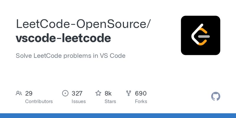 Leetcode Cn Login Error Issue 798 Leetcode Opensource Vscode Leetcode Github - Retina City Patterns for Desktop