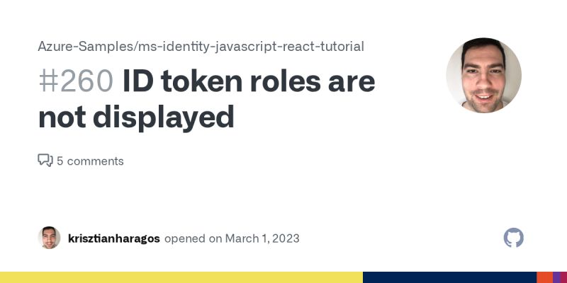 Invalid Jwt Token Issue 19 Azure Samples Ms Identity Android Native Github - Mountain Illustrations - Amazing Ultra HD Collection