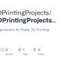 GitHub - Make3DPrintingProjects/Make3DPrintingProjects.github.io ...
