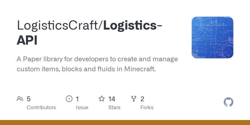 Github Logisticscraft Logistics Api A Paper Library For Developers - Best Light Images in High Resolution