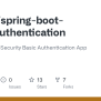 GitHub - Rmitula/spring-boot-basic-authentication: Simple Spring ...