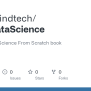 GitHub - Alphamindtech/learnDataScience: Code For Data Science From ...