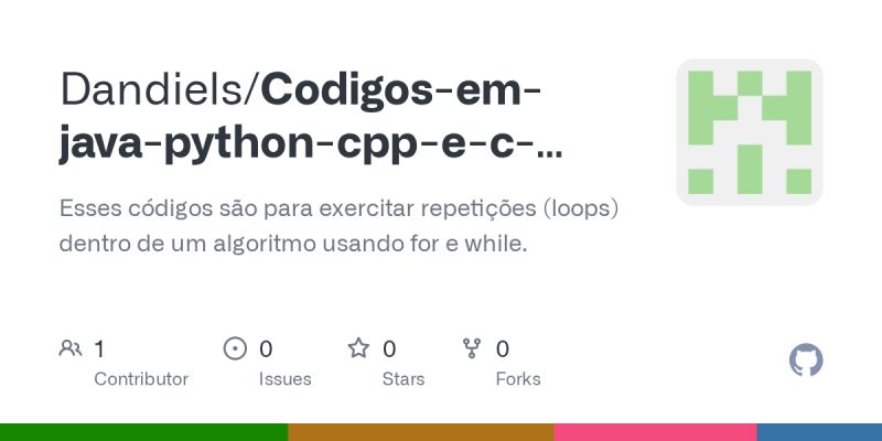 Github Chabole Python Ajudas E Exemplos De C Digos Em Python Para Inciantes Em Programa O - 4K City Designs for Desktop