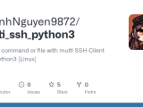 Multi Ssh Python3 Main Py At Main Khanhnguyen9872 Multi Ssh Python3