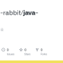 GitHub - Magical-rabbit/java-spring: 作业作业作业作业