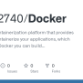 GitHub - Jatin12740/Docker: Docker Is A Containerization Platform That ...