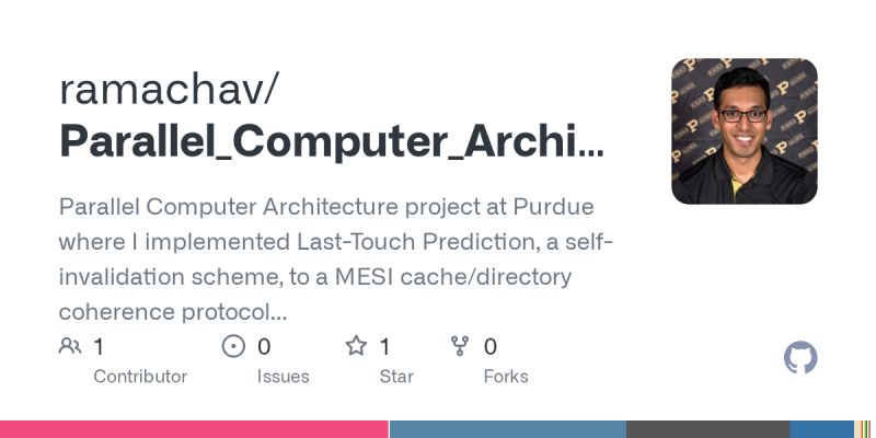 Parallel_Computer_Architectures/Final_Report.pdf at main · ramachav/Parallel_Computer ...