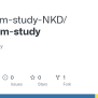 GitHub - Algorithm-study-NKD/algorithm-study: Algorithm-study