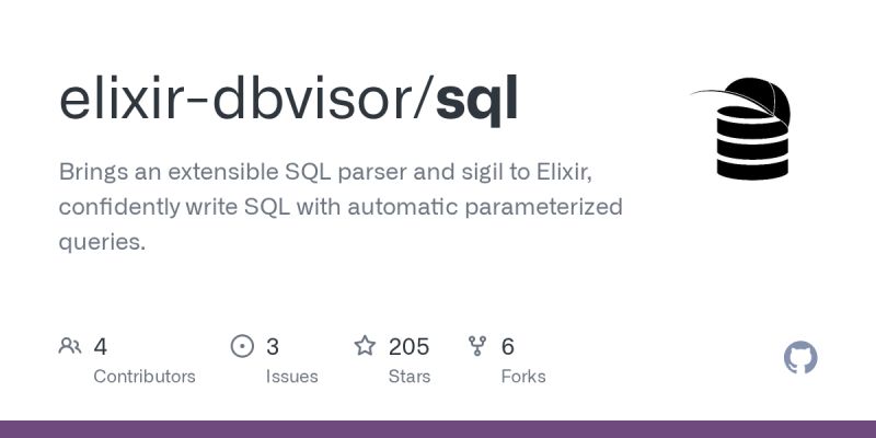 Executing Raw Sql Queries In Elixir Amberbit Sp Z O O - Creative Full HD Space Arts | Free Download