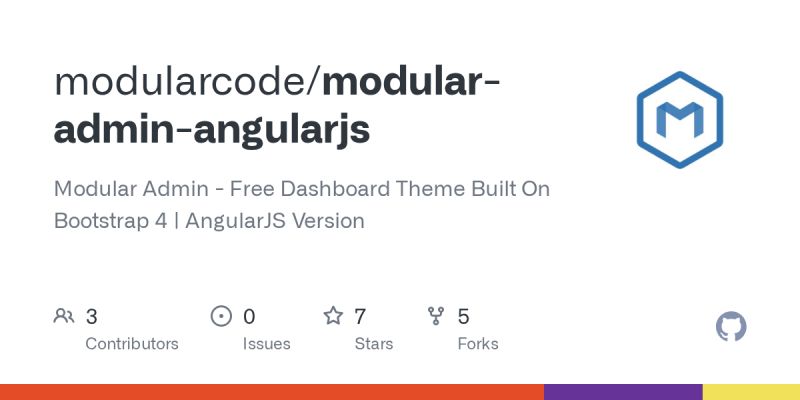 Github Johannesjo Generator Modular Angular A Truly Modular Yeoman Generator For Angularjs - Best Gradient Images in Mobile