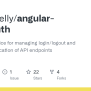 GitHub - Iandotkelly/angular-basicauth: AngularJs Service For Managing ...