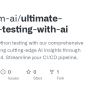 GitHub - Uni-com-ai/ultimate-python-testing-with-ai: Elevate Your ...
