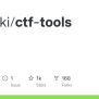 Actions · Ctf-wiki/ctf-tools · GitHub