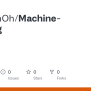 GitHub - JuhyoenOh/Machine-learning