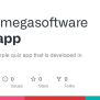 GitHub - Andromegasoftware/quizapp: This Is An Example Quiz App That Is Developed In Flutter