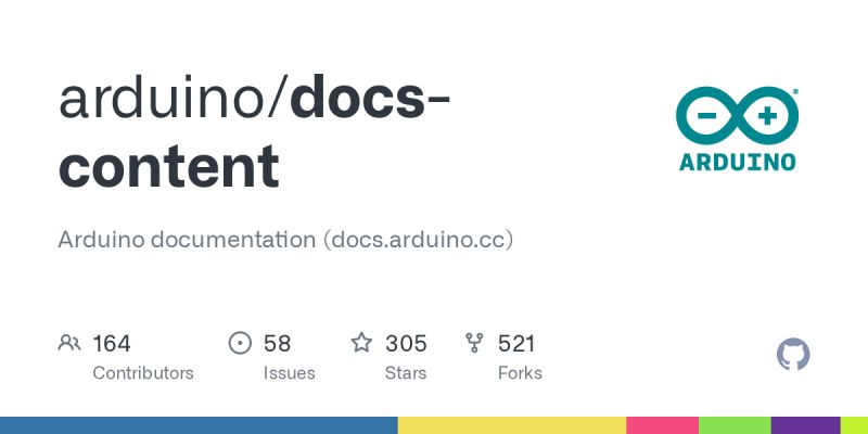 Docs Content Content Md At Main Arduino Docs Content Github - Premium Landscape Pattern Gallery - Ultra HD