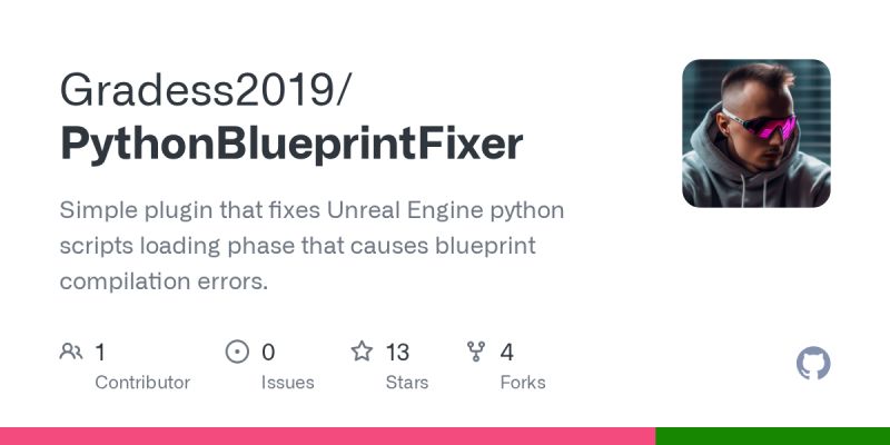 Upstream Wishlist Issue 95 Johnthagen Python Blueprint Github - Landscape Background Collection - 4K Quality