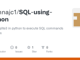 Sql Using Python Sql Using Python Ipynb At Main Aashnajc1 Sql Using