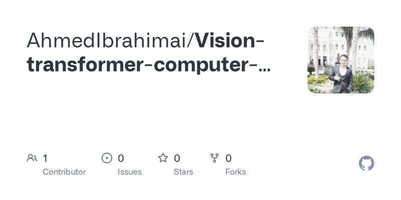 Github Linkedinlearning Advanced Ai Transformers For Computer Vision - Download Elegant Landscape Design | Retina