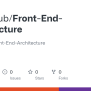 GitHub - PT-github/Front-End-Architecture: Webpack4 Front-End-Architecture