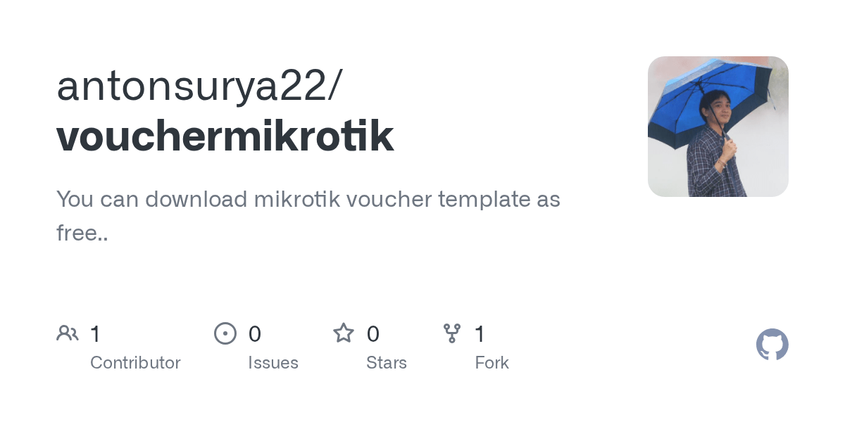 Tutorial cara membuat voucher hotspot mikrotik pada user manager mikrotik, kumpulan template voucher mikrotik, template voucher hotspot simple, template voucher hotspot gratis, cara membuat template voucher hotspot, free template voucher mikrotik, script voucher mikrotik, desain voucher mikrotik, voucher hotspot generator Github Antonsurya22 Vouchermikrotik You Can Download Mikrotik Voucher Template As Free